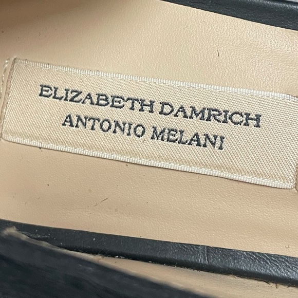 Antonio Melani x Elizabeth Damrich Gigi Pointed Toe D'orsay Dress Flats size 7 - Picture 4 of 10